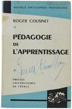 Pedagogie De L'apprentissage