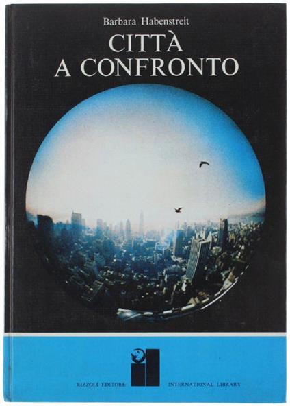 Citta' A Confronto - Barbara Habenstreit - copertina
