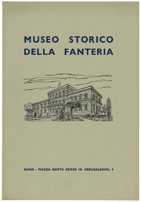 Museo Storico Della Fanteria - copertina