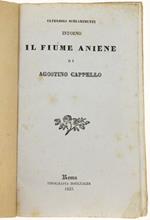 Ulteriori Schiarimenti Intorno Il Fiume Aniene