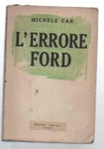 L' errore Ford