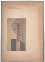 Disegno E Rilievo Tra Futurismo E Novecento