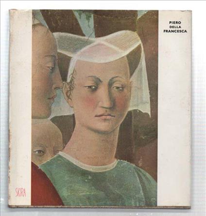 Piero Della Francesca - Lionello Venturi - copertina