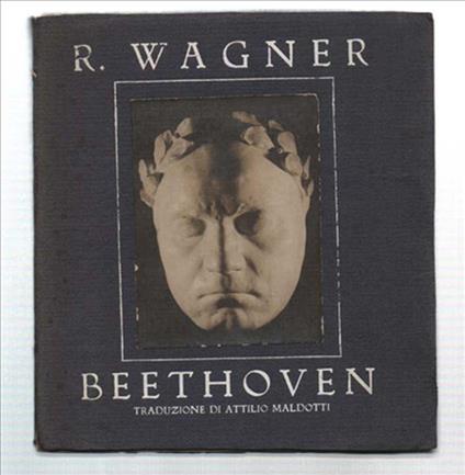 Beethoven - Richard Wagner - copertina