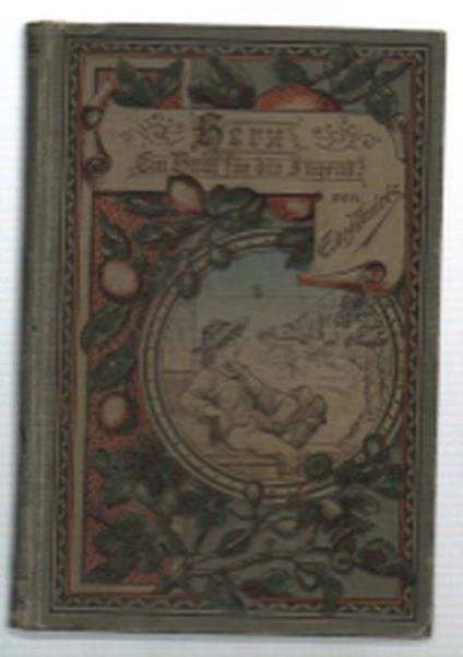 Herz - Edmondo De Amicis - copertina