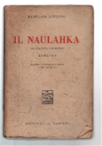 Il Naulahka (La Collana Favolosa)