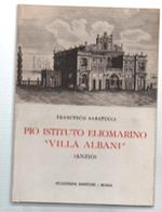 Pio Istituto Eliomarino 