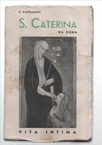 Vita Di Santa Caterina Da Siena