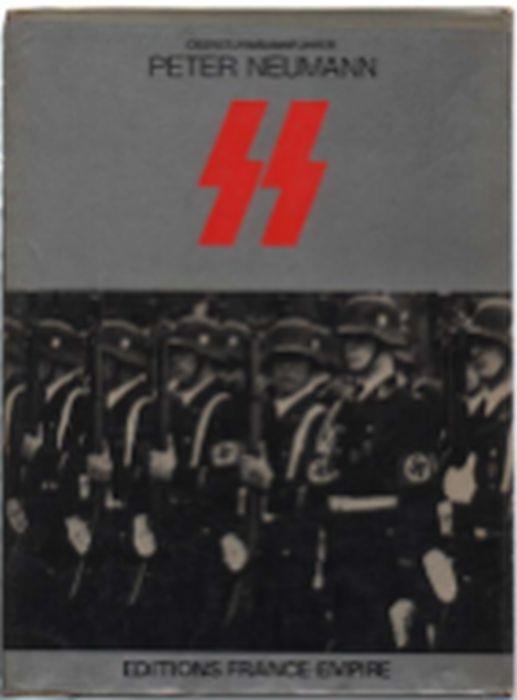 Ss! - Peter Neumann - copertina