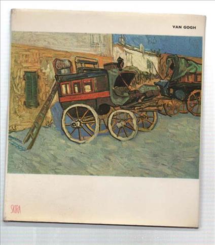 Van Gogh - Vincent Van Gogh - copertina