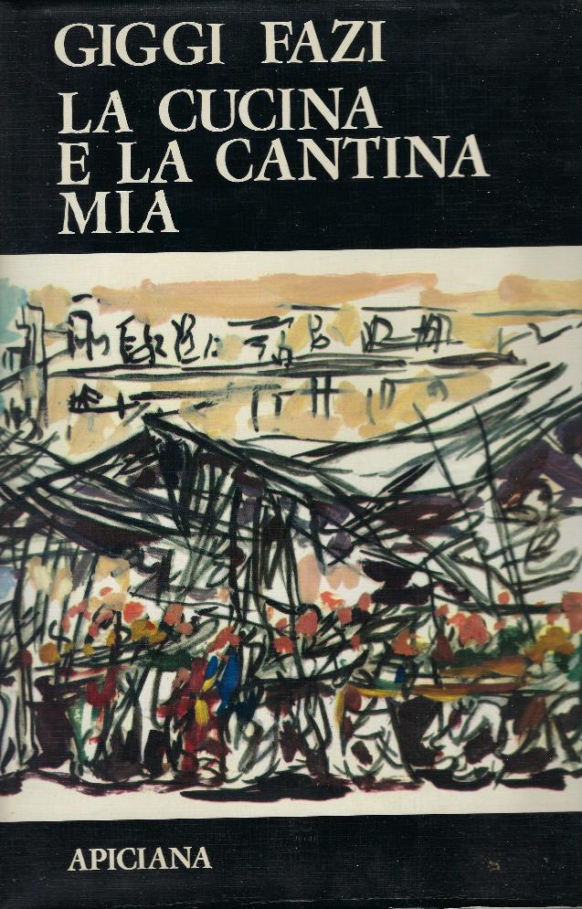La Cucina E La Cantina Mia