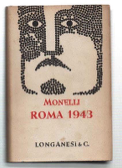 Roma 1943 - Paolo Monelli - copertina