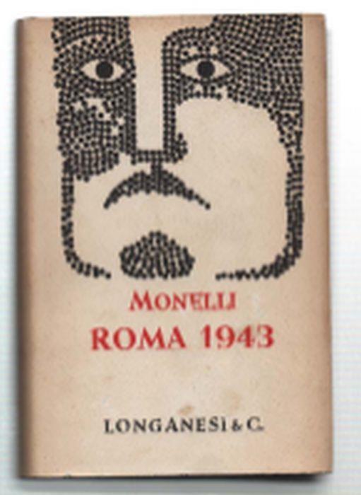 Roma 1943 - Paolo Monelli - copertina