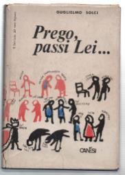 Prego, Passi Lei......(Il Breviario Del Vero Signore)