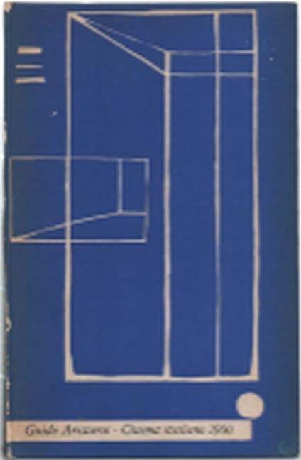 Cinema Italiano 1960 - Guido Aristarco - copertina