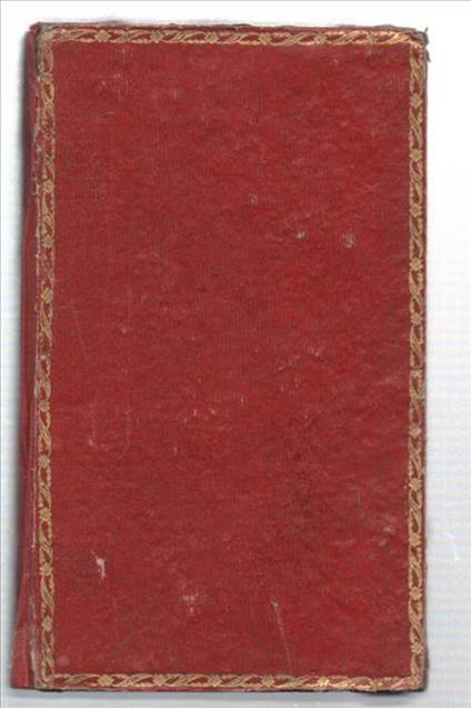 Le Odi Di Q. Orazio Flacco Portate In Versi Italiani Da Bonifacio Fracassi - Quinto Orazio Flacco - copertina