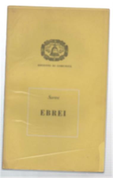 Ebrei