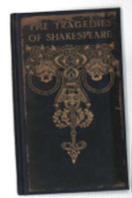 Shakespeare's Tragedies - William Shakespeare - copertina