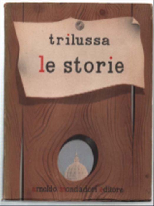 Le Storie - Trilussa - copertina