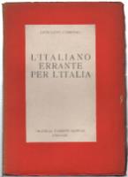 L' italiano Errante Per L' italia
