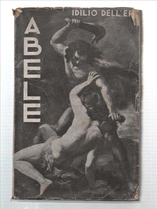 Abele - Idilio Dell'Era - copertina