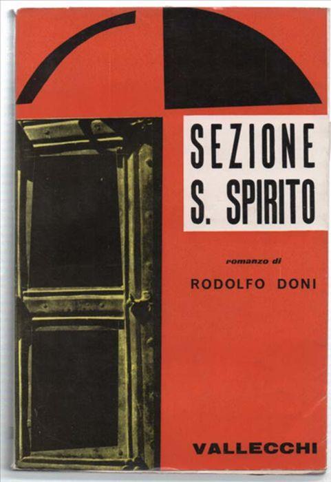 Sezione S. Spirito - Rodolfo Doni - copertina