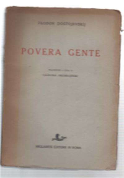 Povera Gente