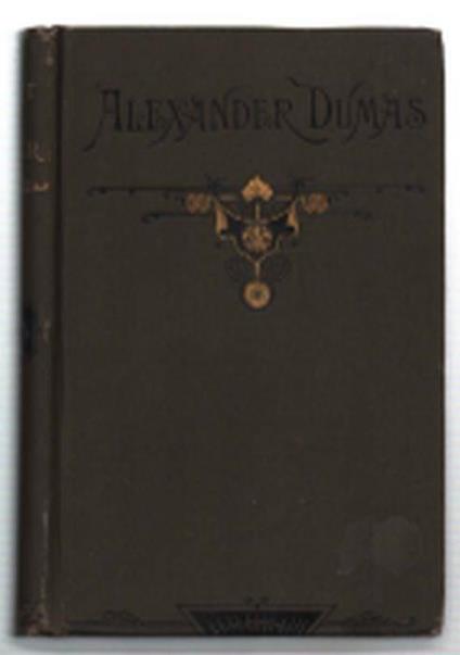 Chicot, The Jester - Alexandre Dumas - copertina