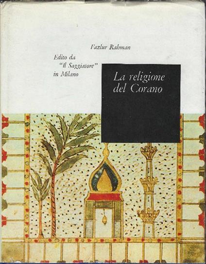 La Religione Del Corano - Fazlur Rahman - copertina