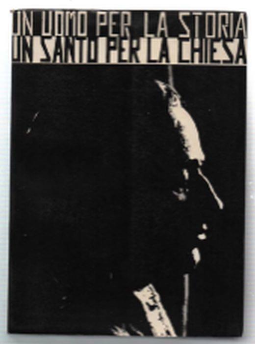 Un Uomo Per La Storia Un Santo Per La Chiesa (Beatio Marcellino Champagnat - Matteo Ajassa - copertina