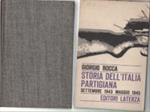 Storia Dell'italia Partigiana. Settembre 1943 - Maggio 1945