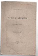 Feste Giapponesi. Ricordi Di Viaggio