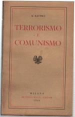 Terrorismo E Comunismo