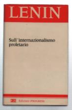 Lenin Sull'intenazionalismo Proletario