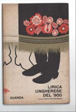 Lirica Ungherese Del '900