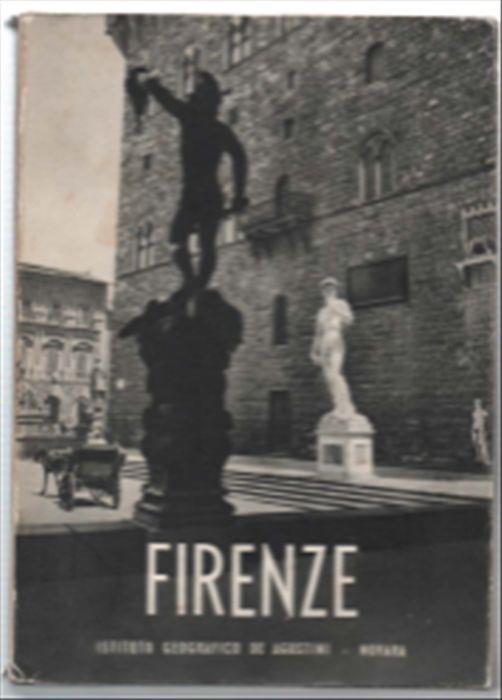 Firenze - Aldo Valori - copertina