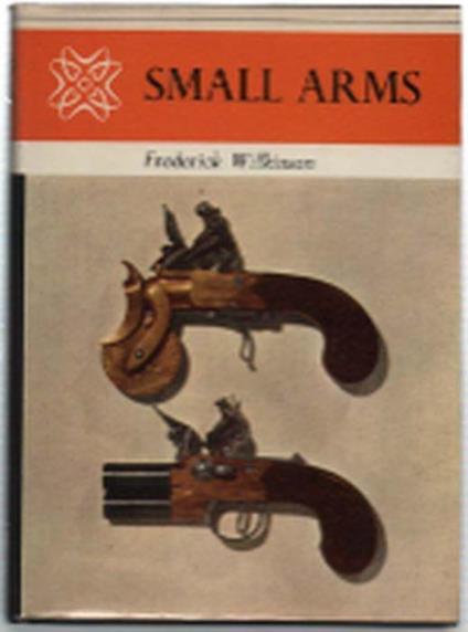 Small Arms - Frederick Wilkinson - copertina