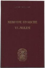 Memorie Storiche Vignolesi