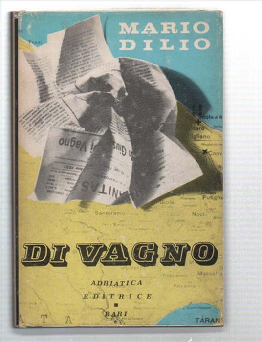 Di Vagno - Mario Dilio - copertina