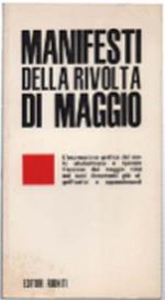 Manifesti Della Rivolta Di Maggio