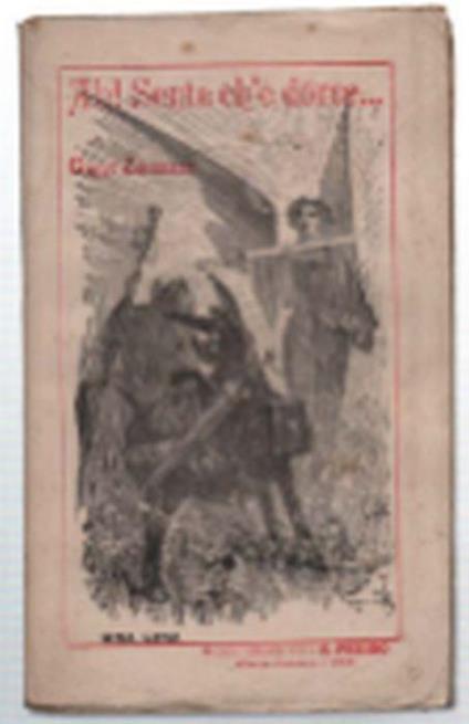 Ah! Sente Ch'è Dorce - Giggi Zanazzo - copertina