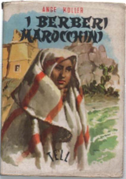 I Barberi Marocchini - Ange Koller - copertina