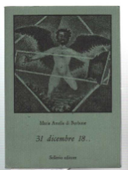 31 Dicembre 18. - copertina