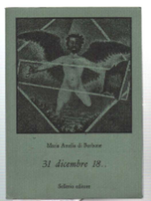 31 Dicembre 18. - copertina
