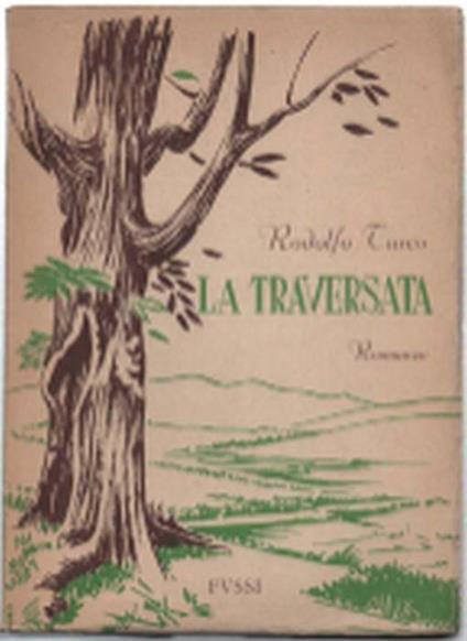 La Traversata - copertina