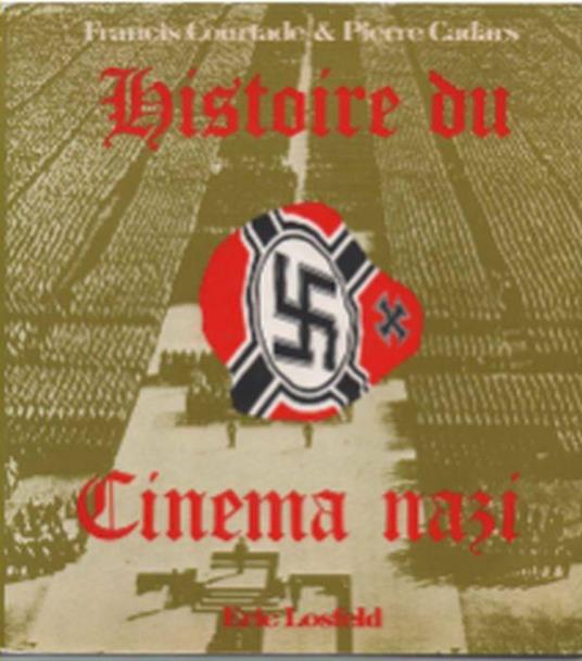 Le Cinéma Nazi - copertina