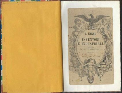 Inventori E Industriali - copertina