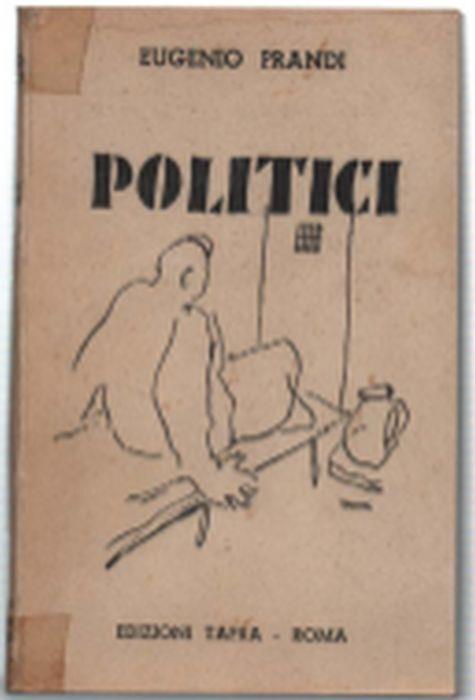 Politici - copertina