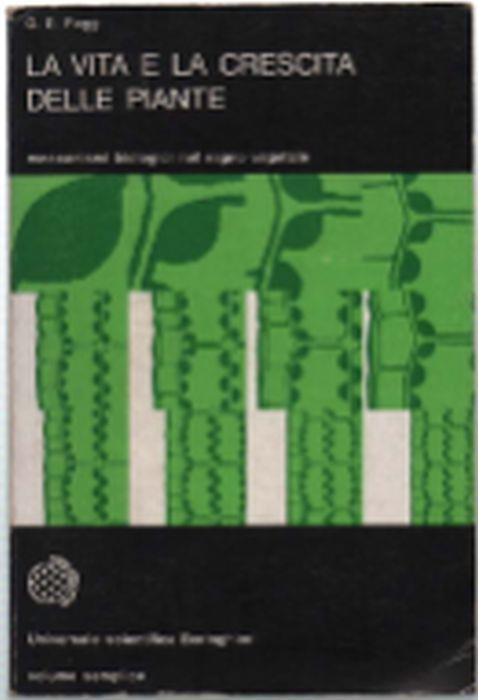 La Vita E La Crescita Delle Piante - copertina