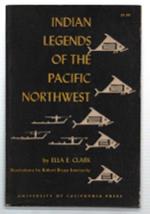Indian Legends Of The Pacific Northwest